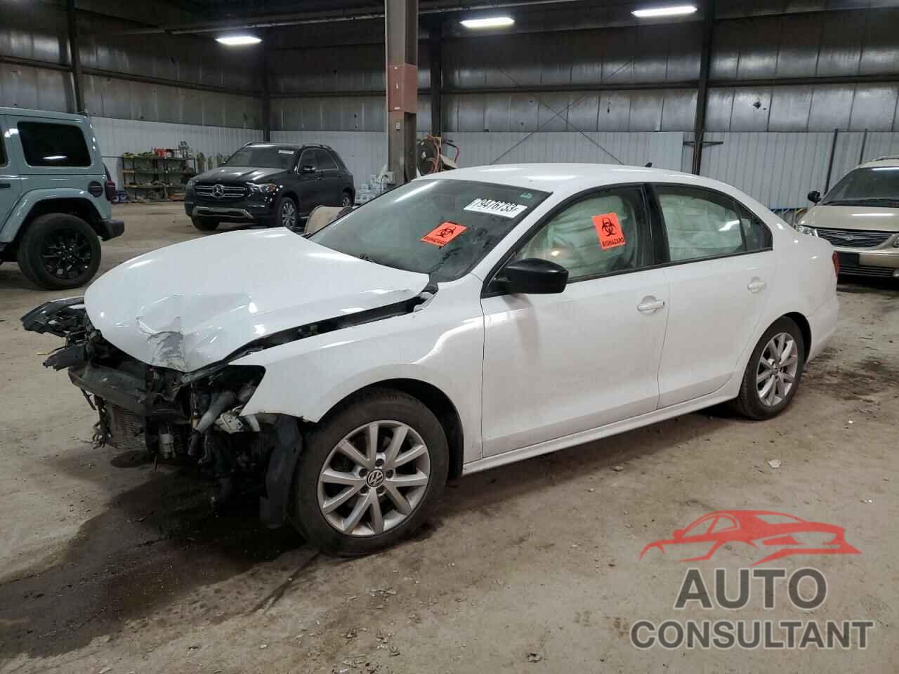 VOLKSWAGEN JETTA 2015 - 3VWD17AJ9FM358120