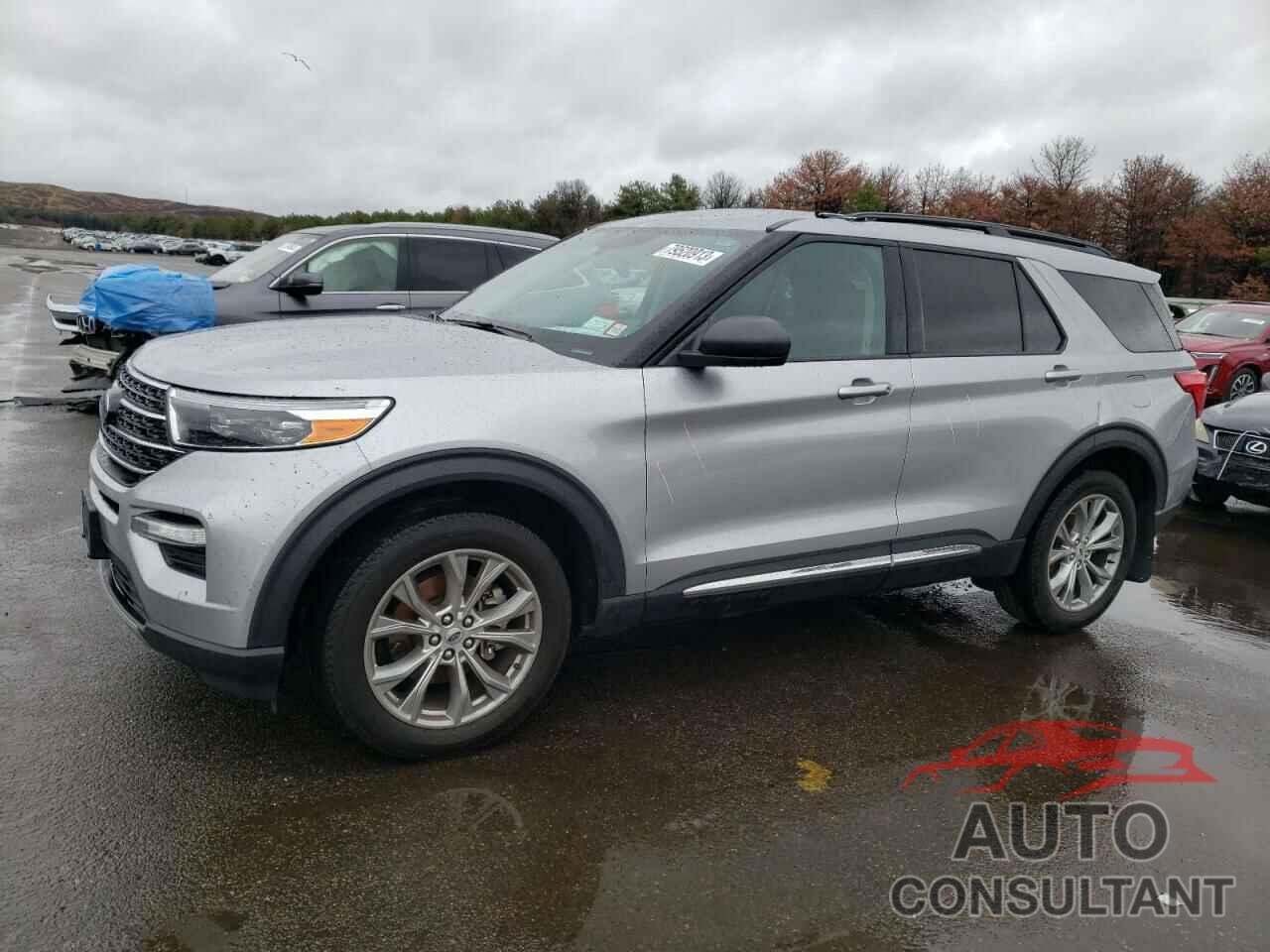 FORD EXPLORER 2020 - 1FMSK8DH9LGC55626
