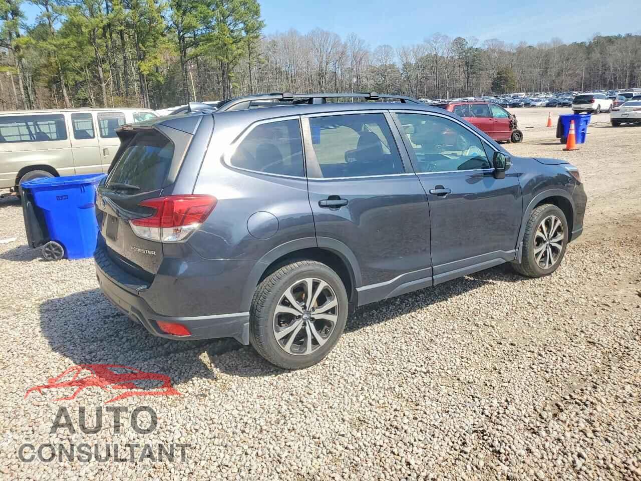 SUBARU FORESTER 2019 - JF2SKAUC0KH565612