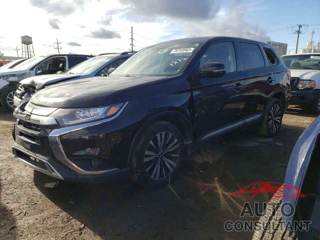 MITSUBISHI OUTLANDER 2019 - JA4AD3A35KZ010244