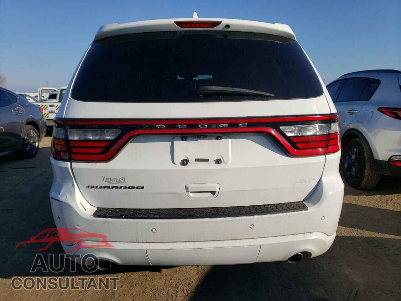 DODGE DURANGO 2019 - 1C4RDHDG8KC647376