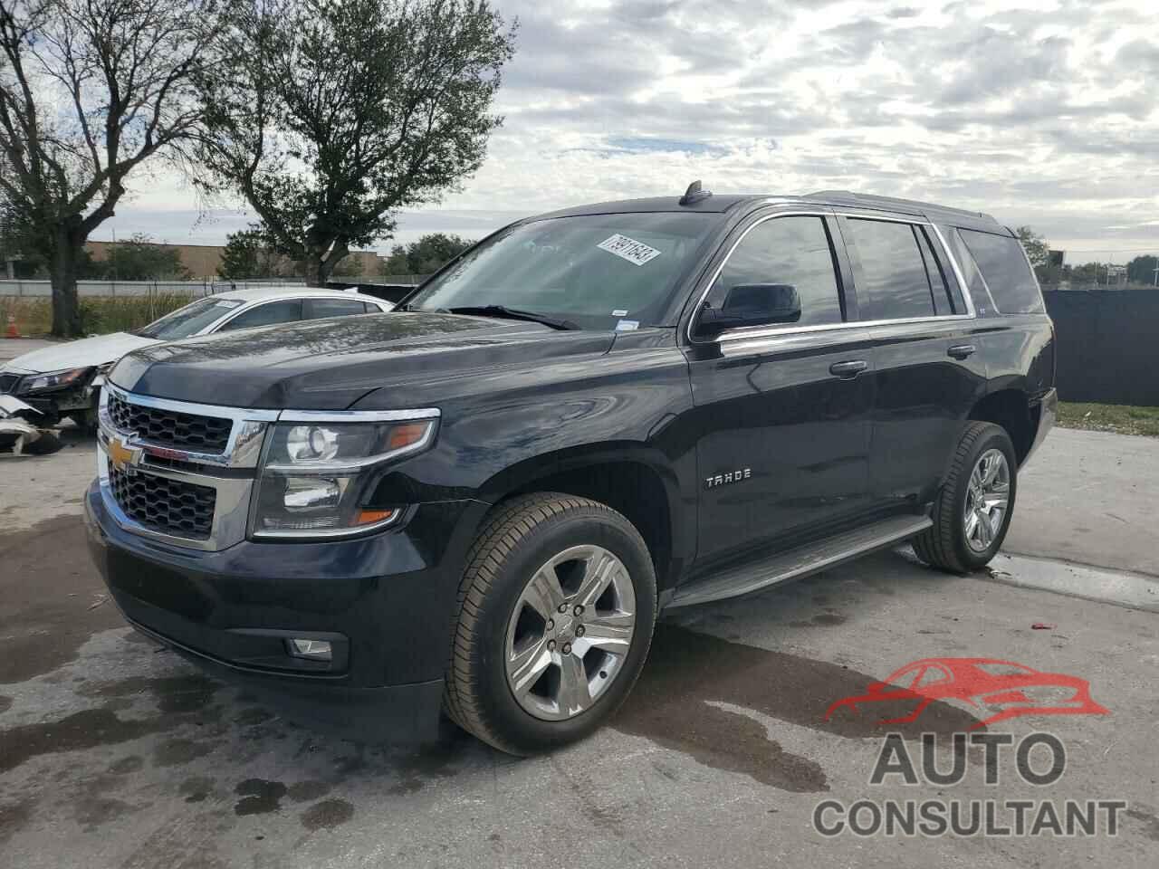 CHEVROLET TAHOE 2016 - 1GNSCBKC6GR340091