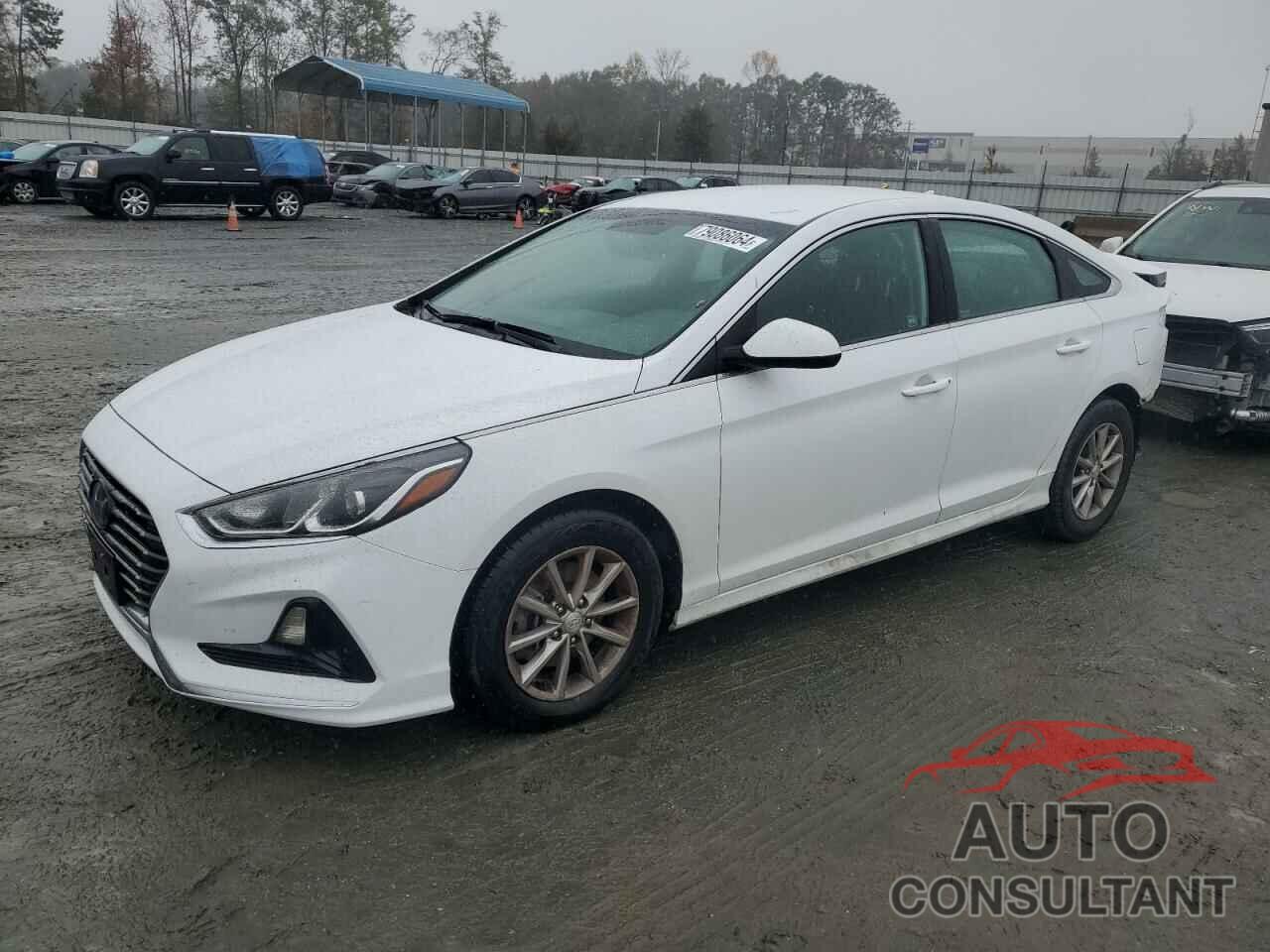 HYUNDAI SONATA 2018 - 5NPE24AFXJH727516