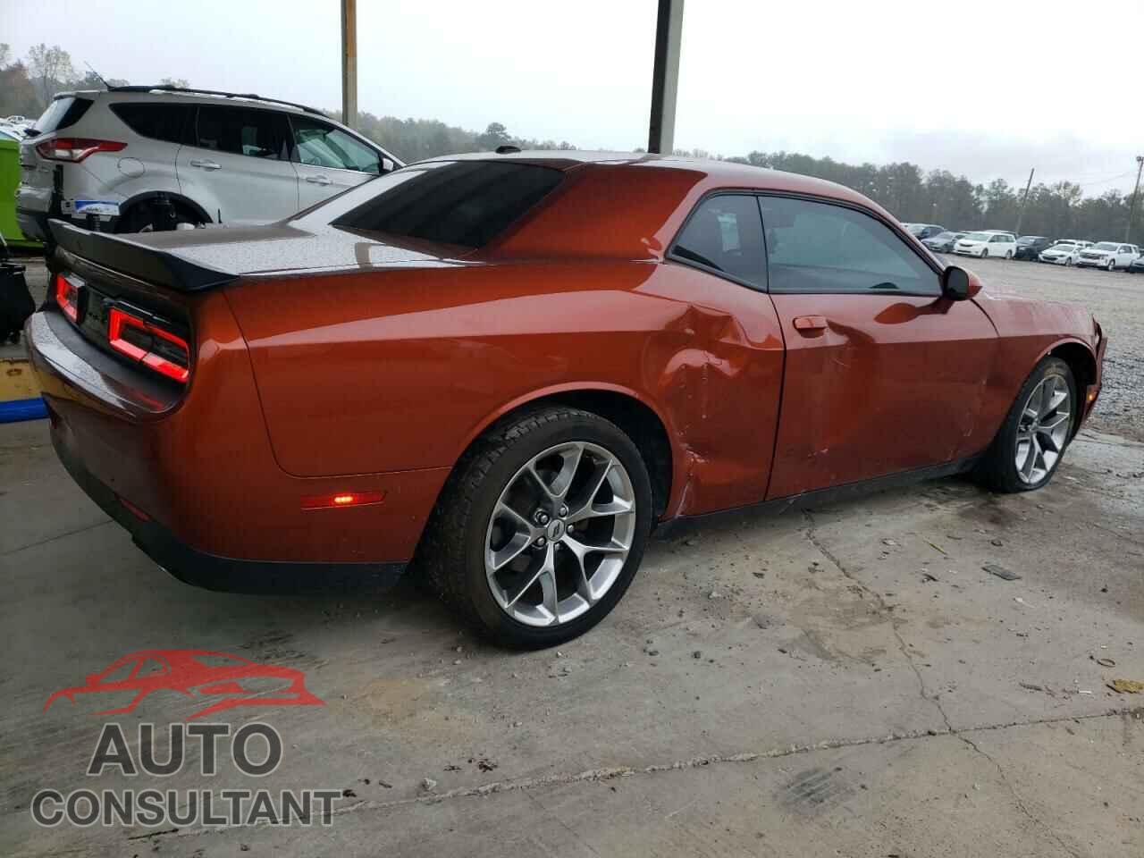 DODGE CHALLENGER 2020 - 2C3CDZAG4LH227276