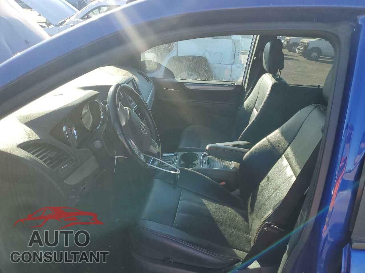 DODGE CARAVAN 2019 - 2C4RDGEG0KR787261