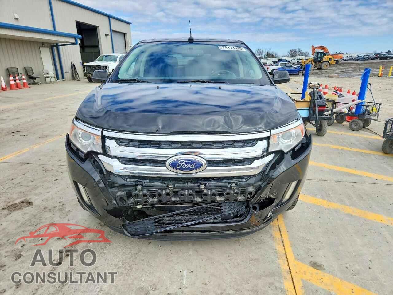 FORD EDGE 2013 - 2FMDK3KC4DBB25054