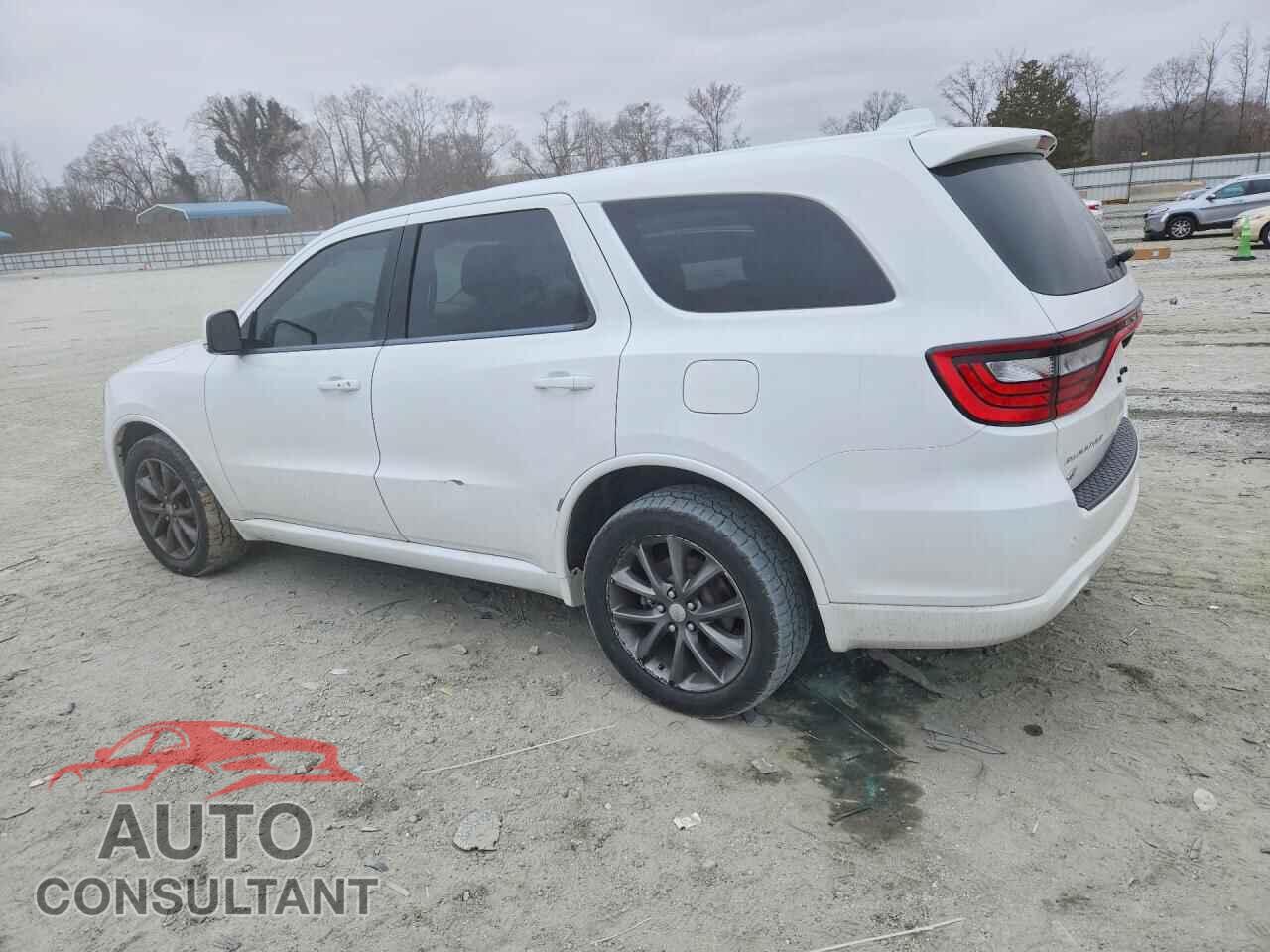 DODGE DURANGO 2018 - 1C4RDJDG8JC395702