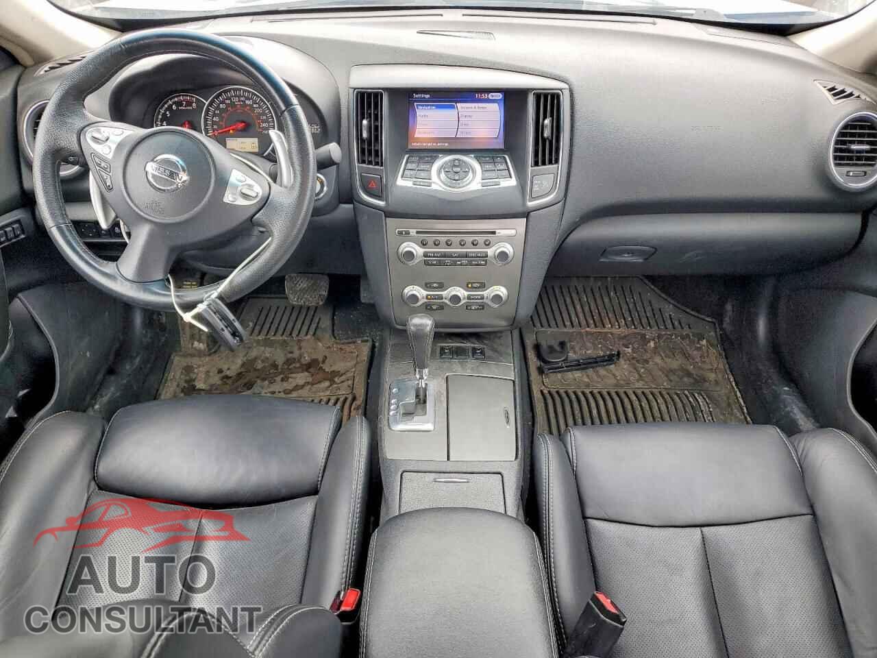NISSAN MAXIMA 2012 - 1N4AA5AP4CC820357