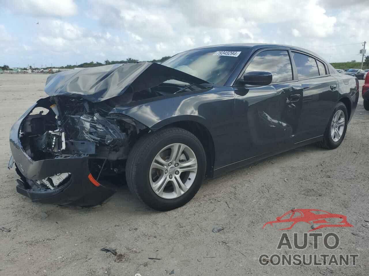 DODGE CHARGER 2019 - 2C3CDXBGXKH644001