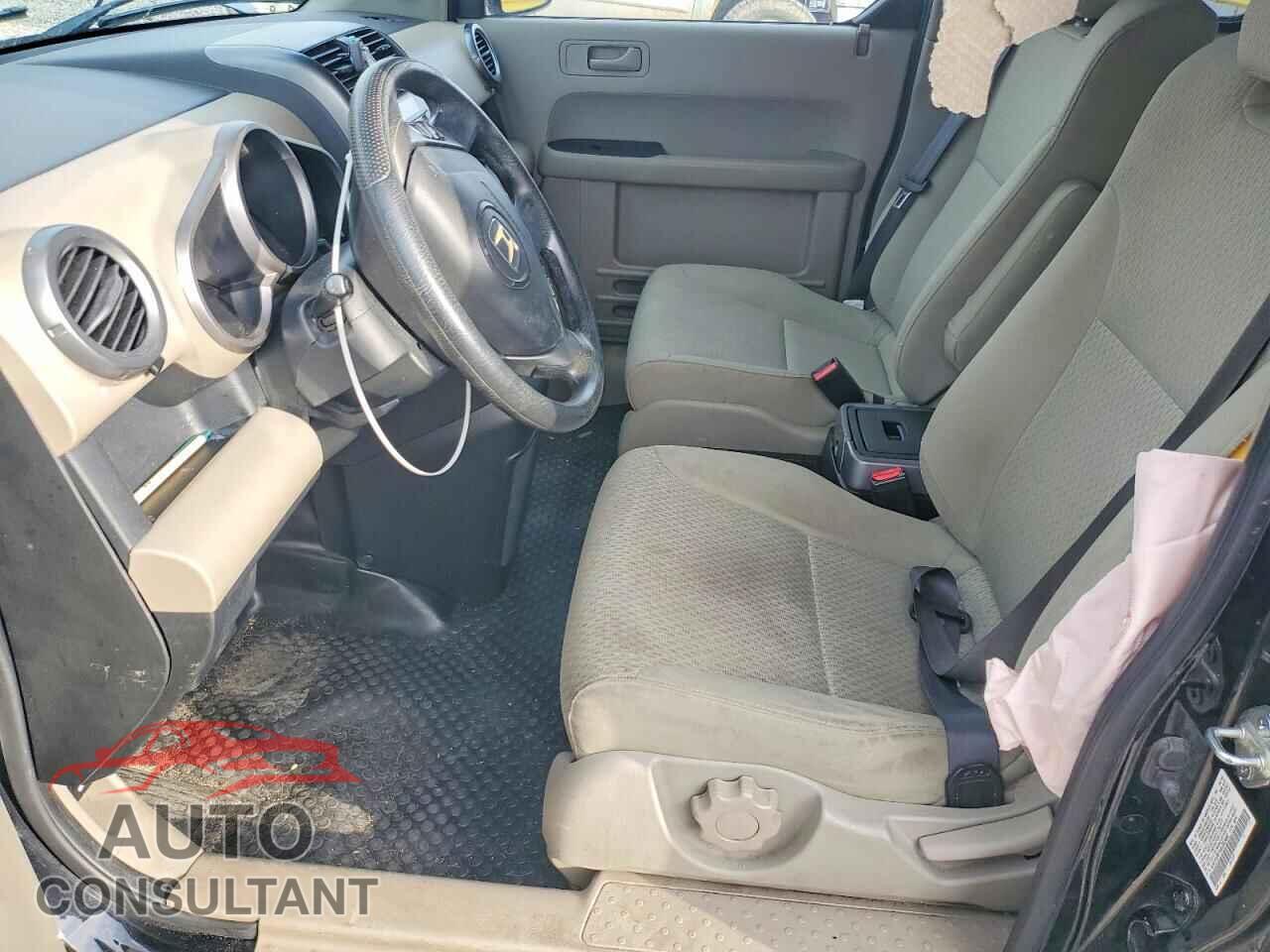 HONDA ELEMENT 2009 - 5J6YH28749L003885
