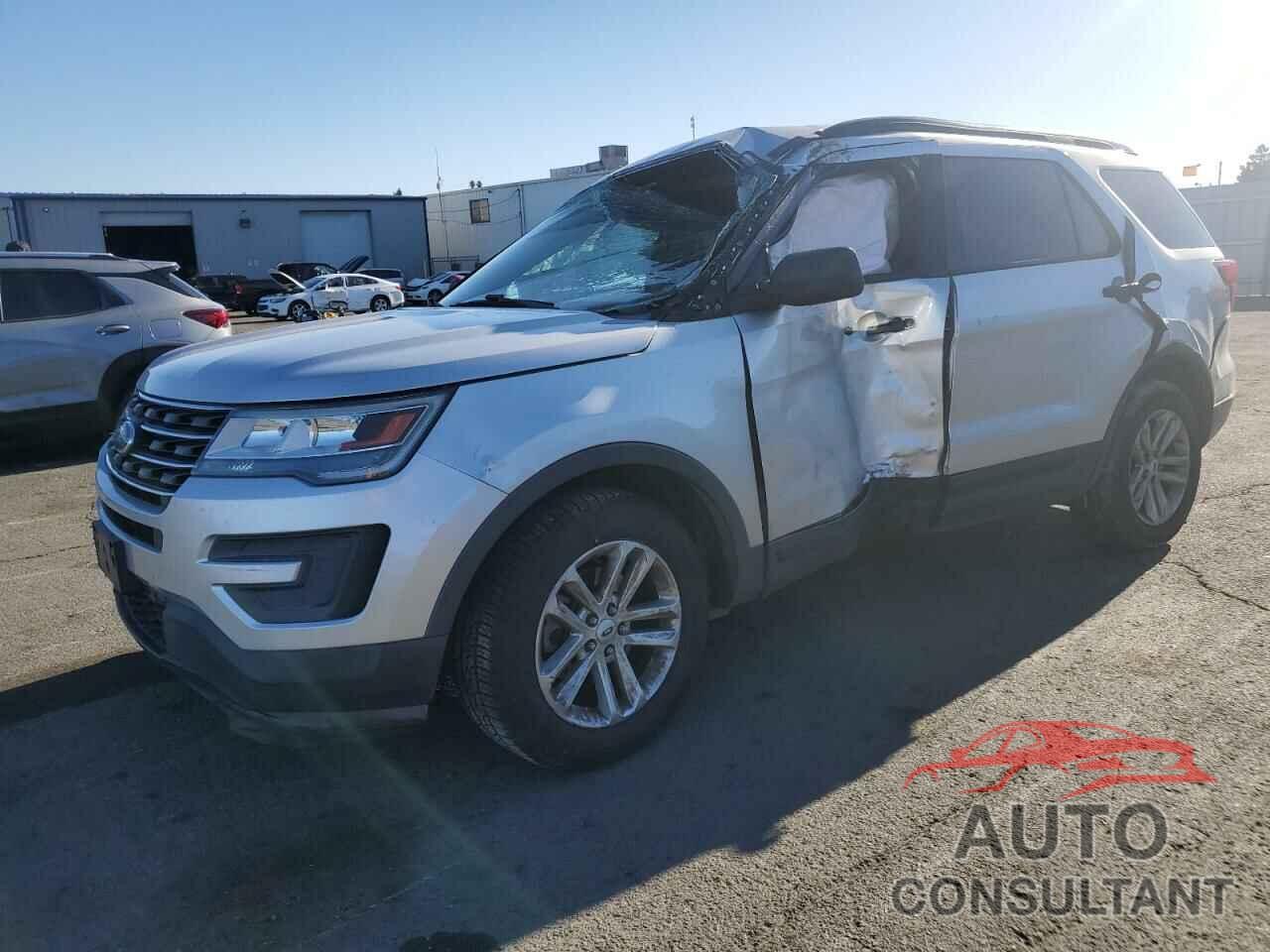 FORD EXPLORER 2016 - 1FM5K7BH5GGB86899