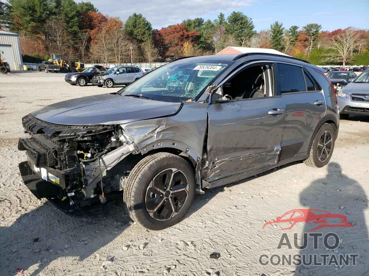 KIA NIRO 2023 - KNDCP3LE3P5087990