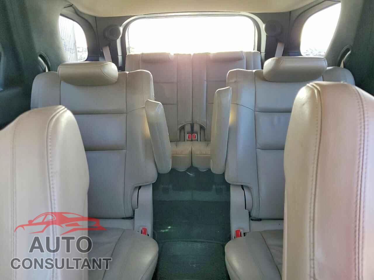DODGE DURANGO 2017 - 1C4RDJDG4HC936884