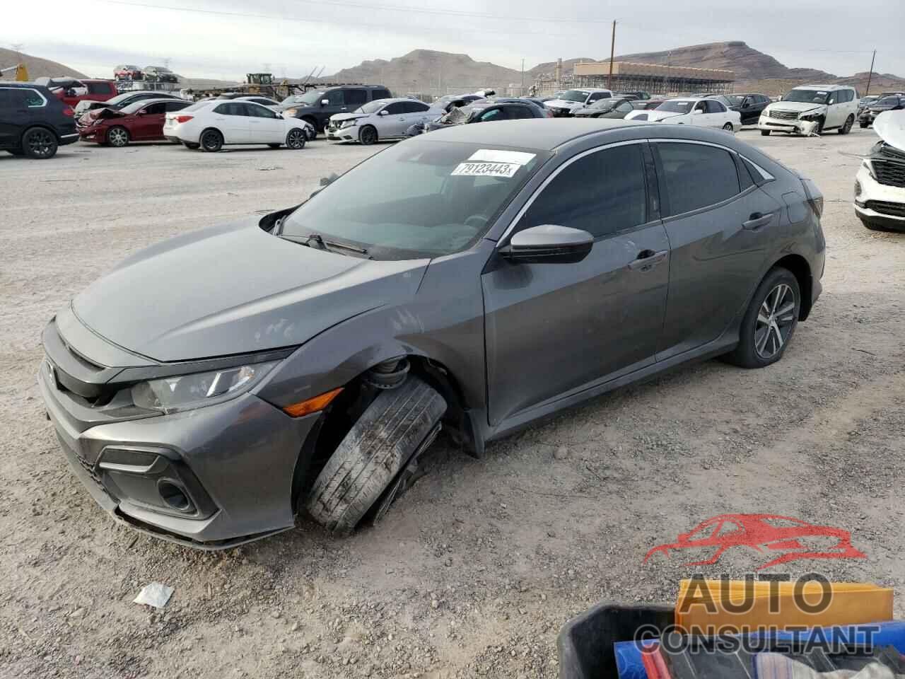 HONDA CIVIC 2020 - SHHFK7H35LU403200