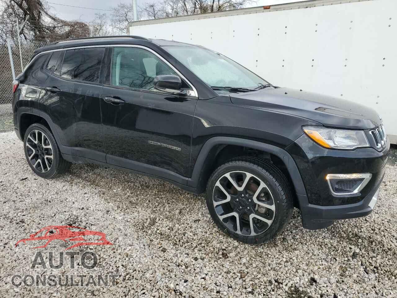 JEEP COMPASS 2018 - 3C4NJDCB3JT403630