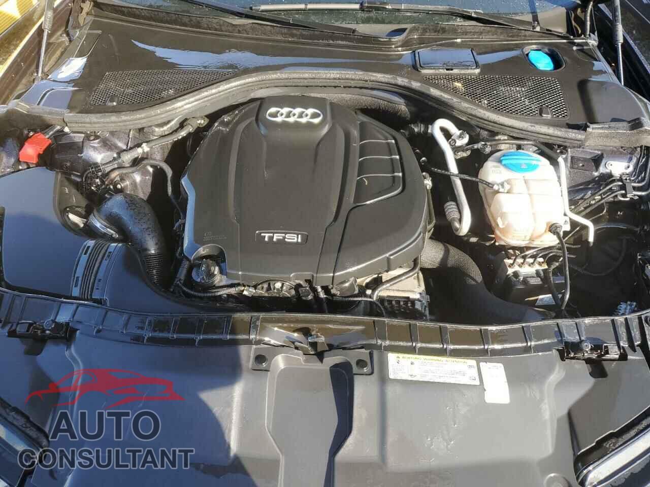 AUDI A6 2016 - WAUGFAFC4GN085262