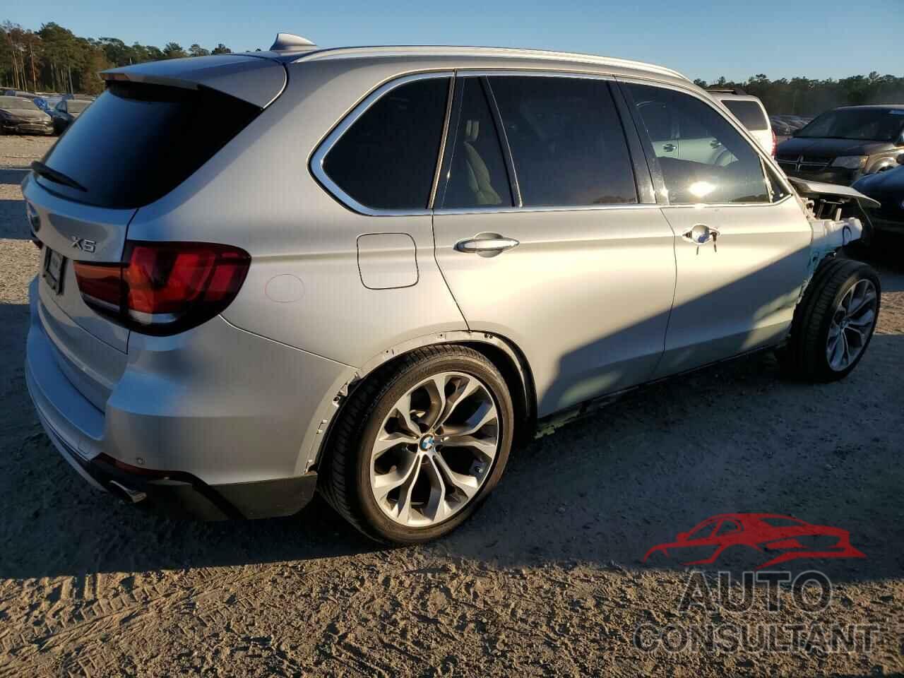 BMW X5 2017 - 5UXKR0C3XH0V69906