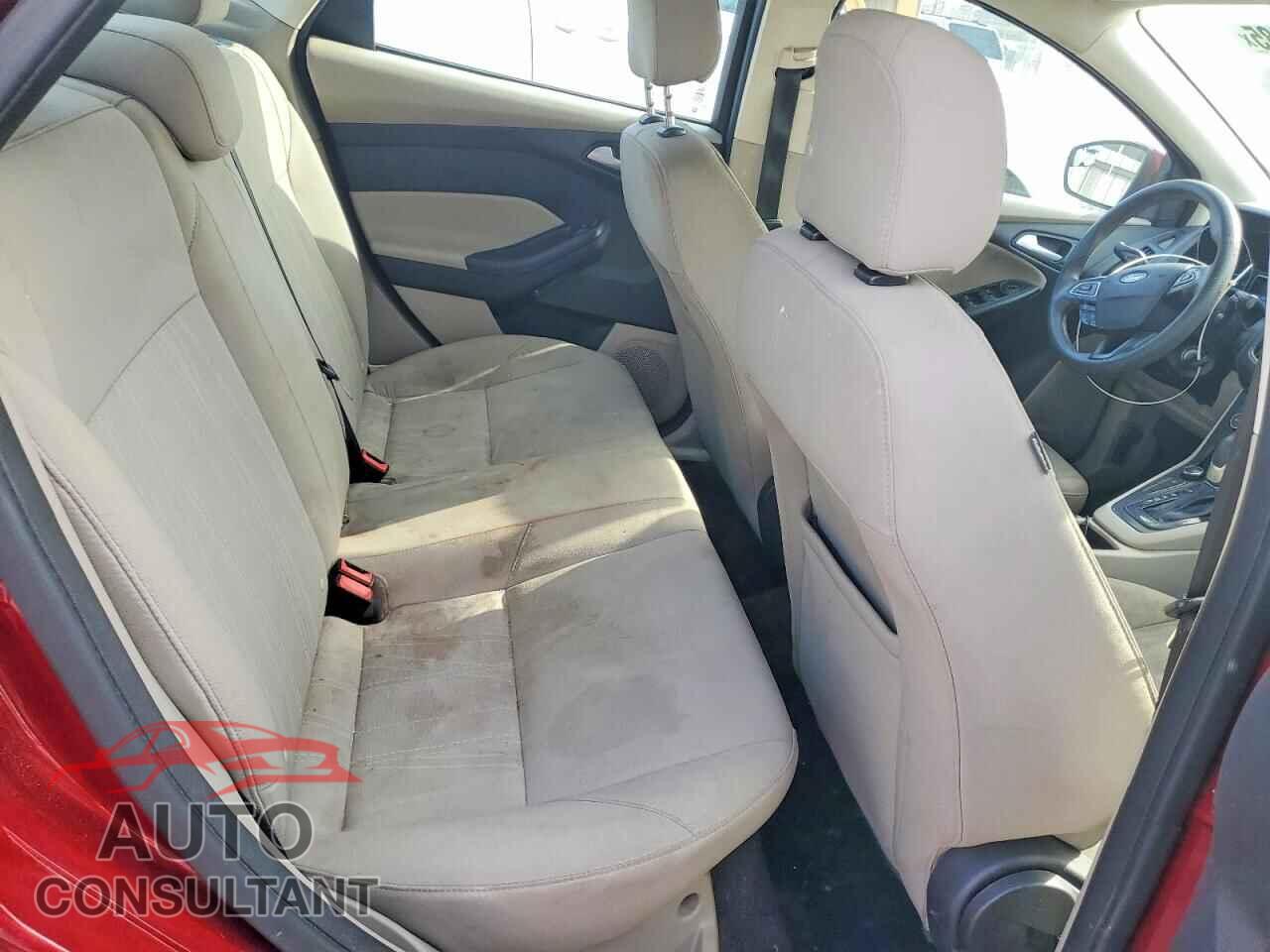 FORD FOCUS 2017 - 1FADP3FE4HL201742