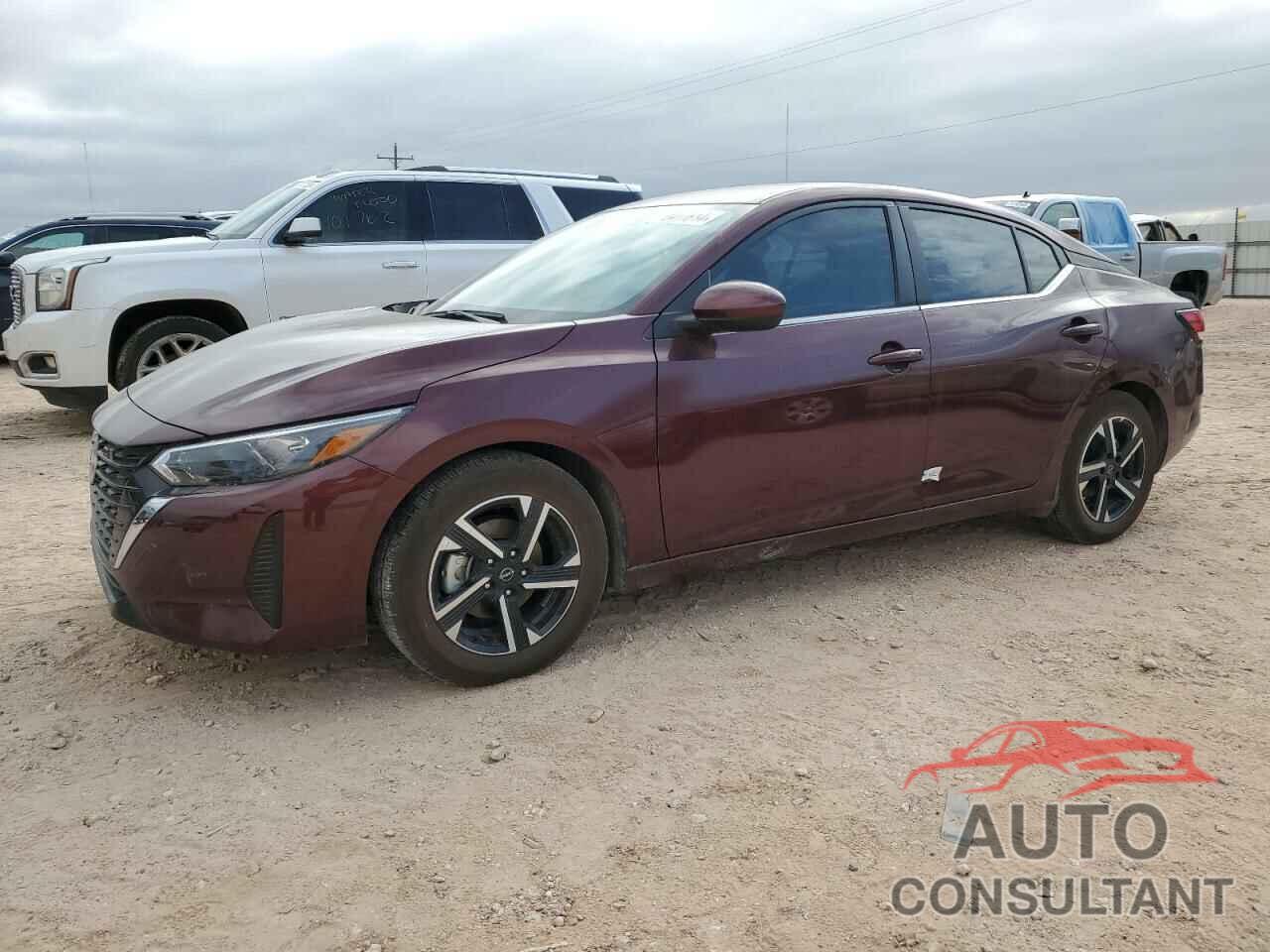 NISSAN SENTRA 2024 - 3N1AB8CV7RY279506