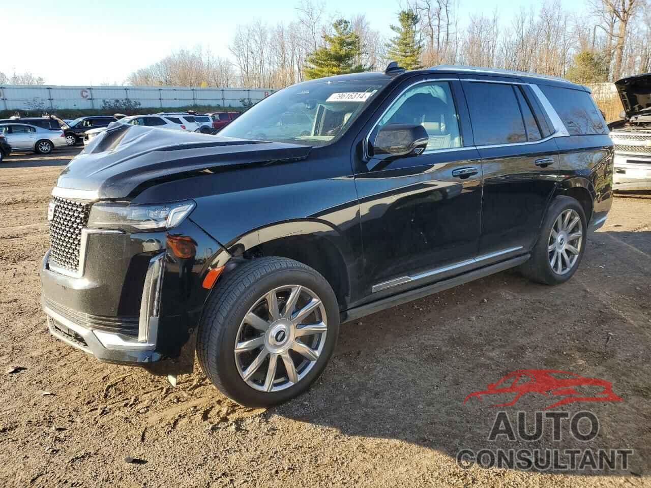 CADILLAC ESCALADE 2022 - 1GYS4DKL9NR277089