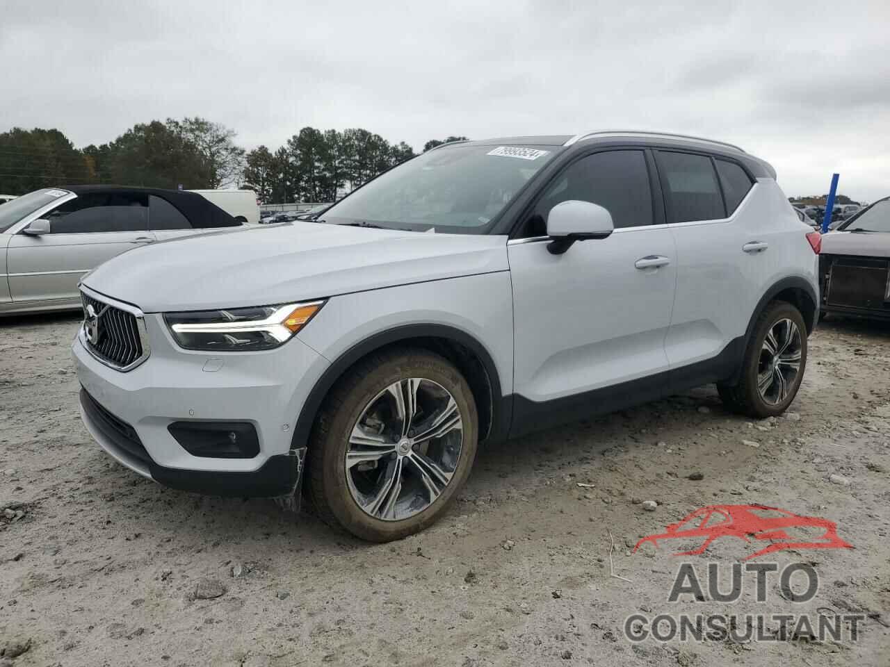 VOLVO XC40 2020 - YV4162UL5L2187678