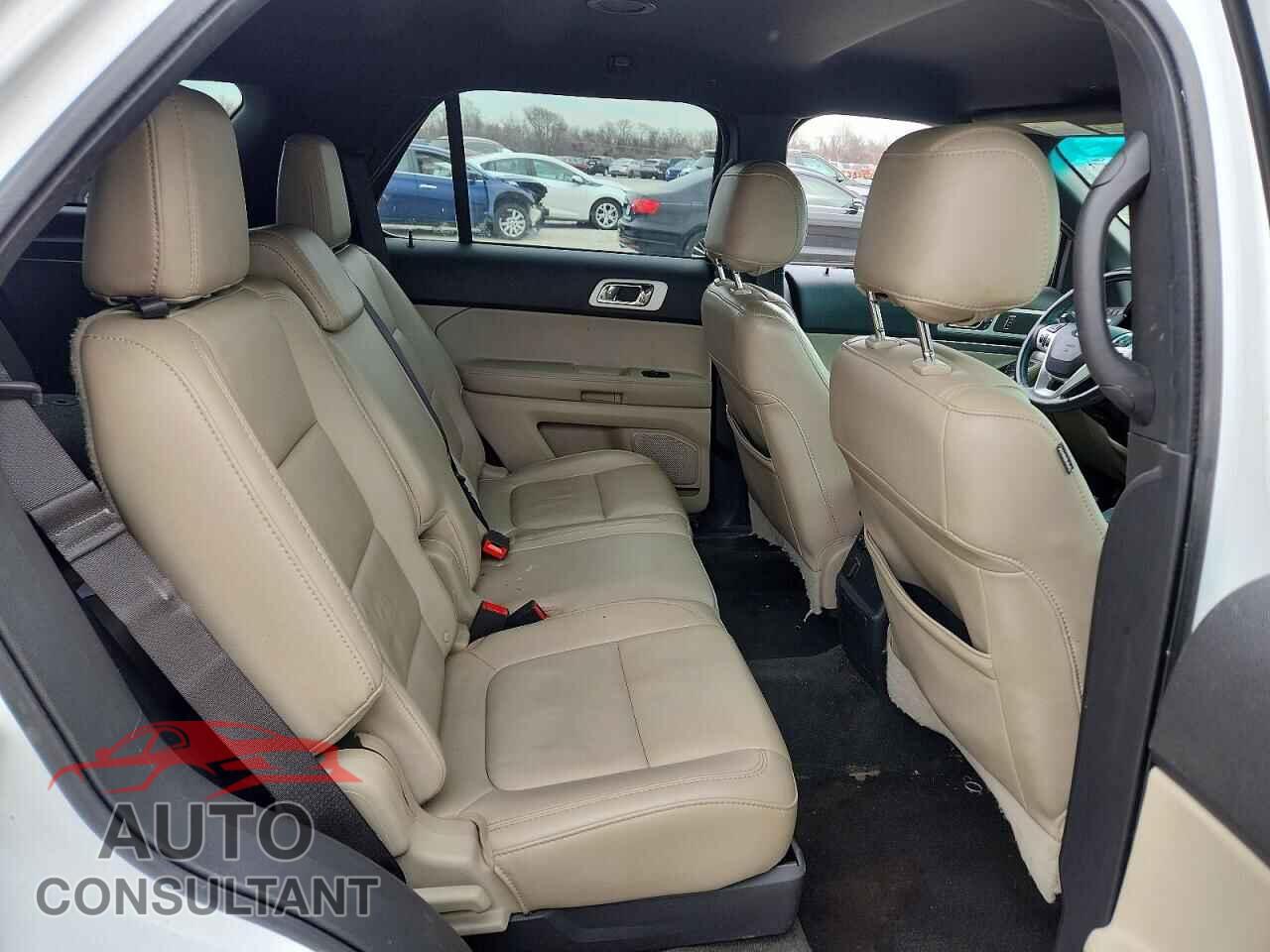FORD EXPLORER 2014 - 1FM5K7D90EGB77840