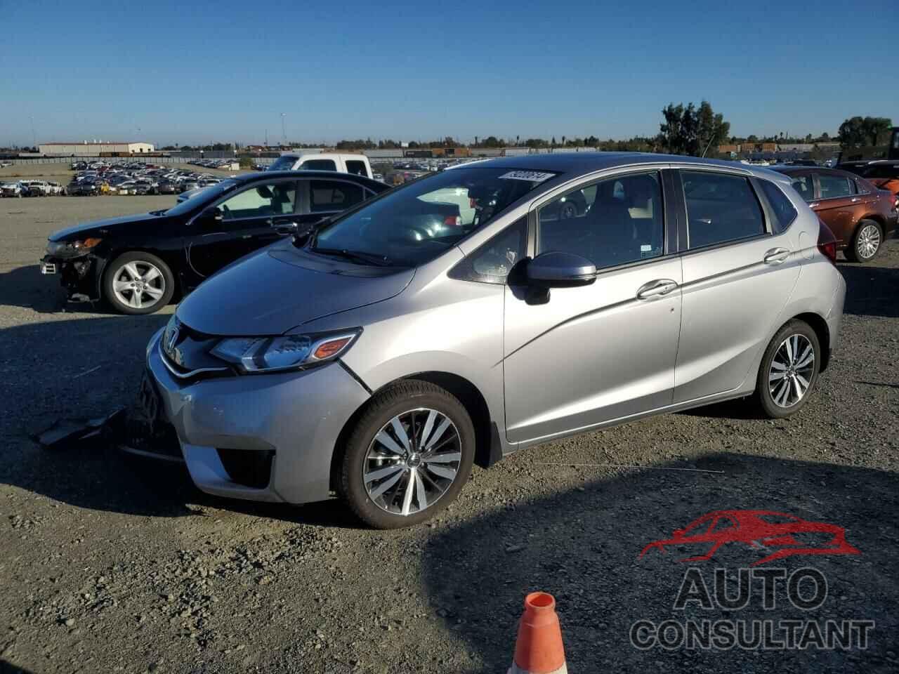 HONDA FIT 2017 - JHMGK5H85HS013101