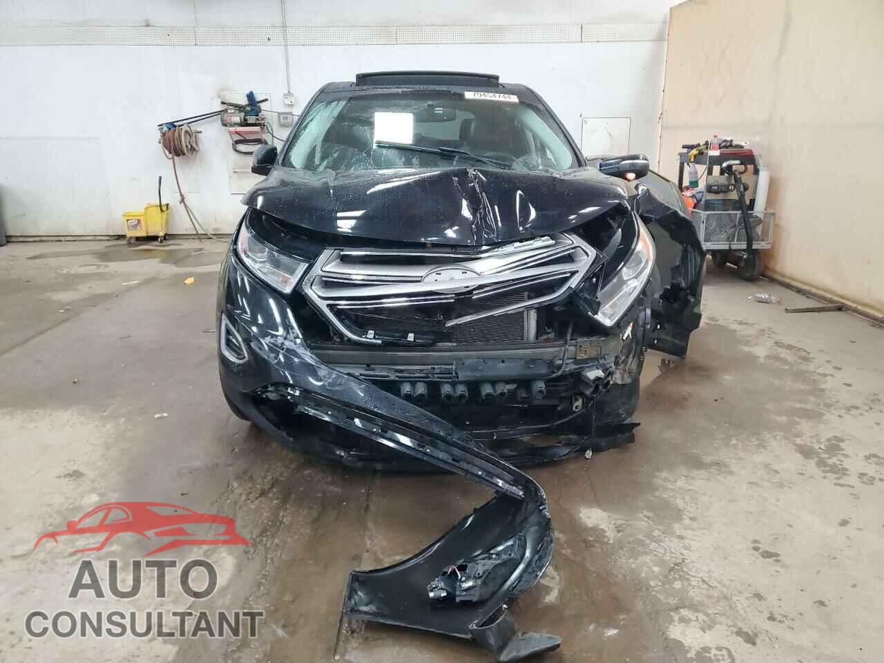 FORD EDGE 2016 - 2FMPK3J85GBC38588