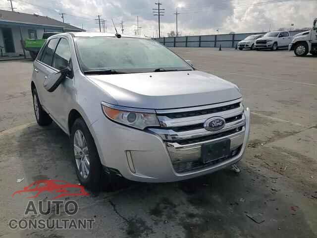 FORD EDGE 2013 - 2FMDK4KC9DBA08673