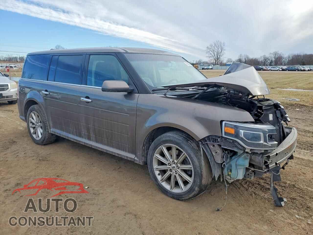 FORD FLEX 2019 - 2FMHK6D82KBA04418