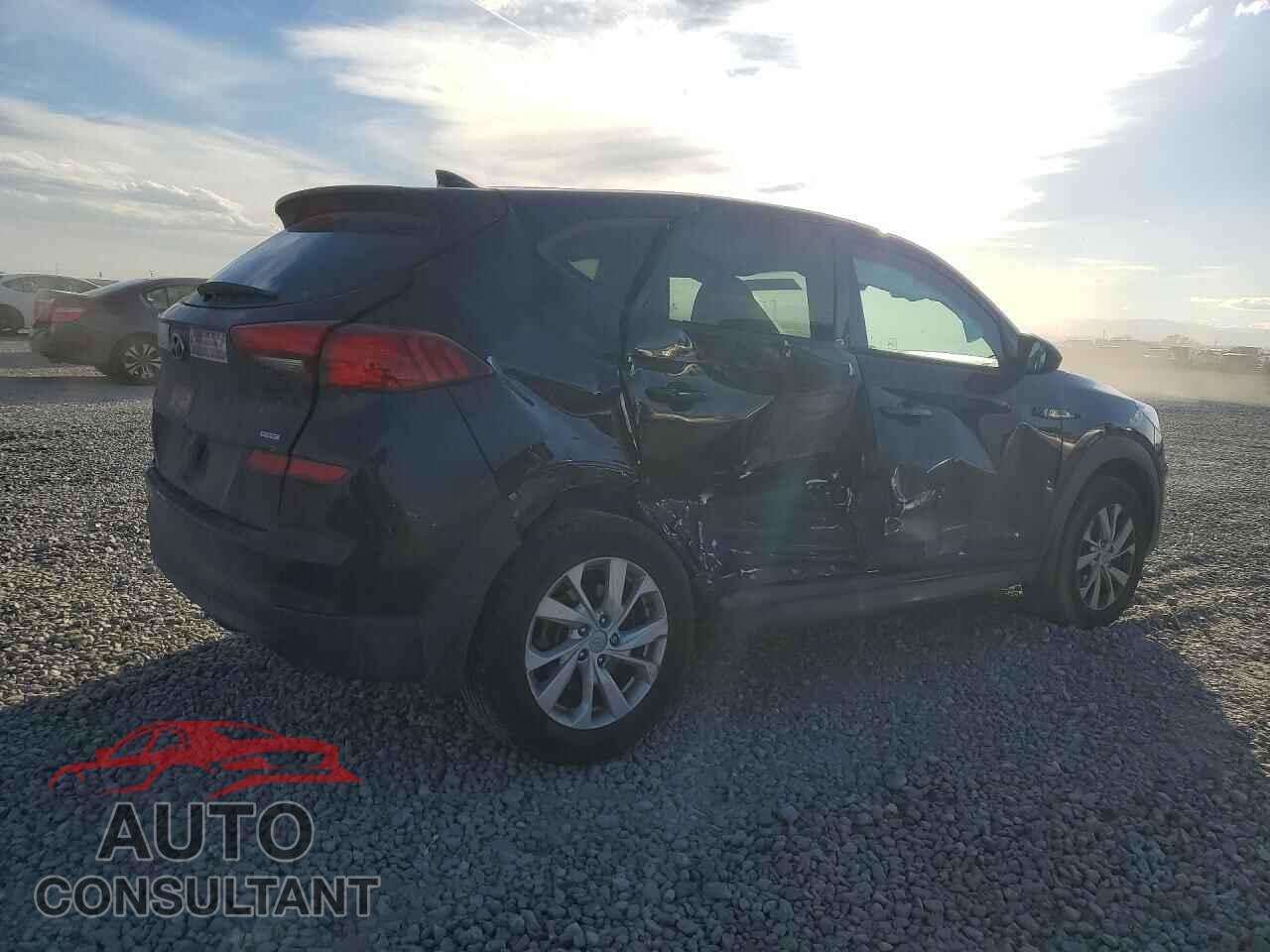 HYUNDAI TUCSON 2020 - KM8J2CA47LU131663