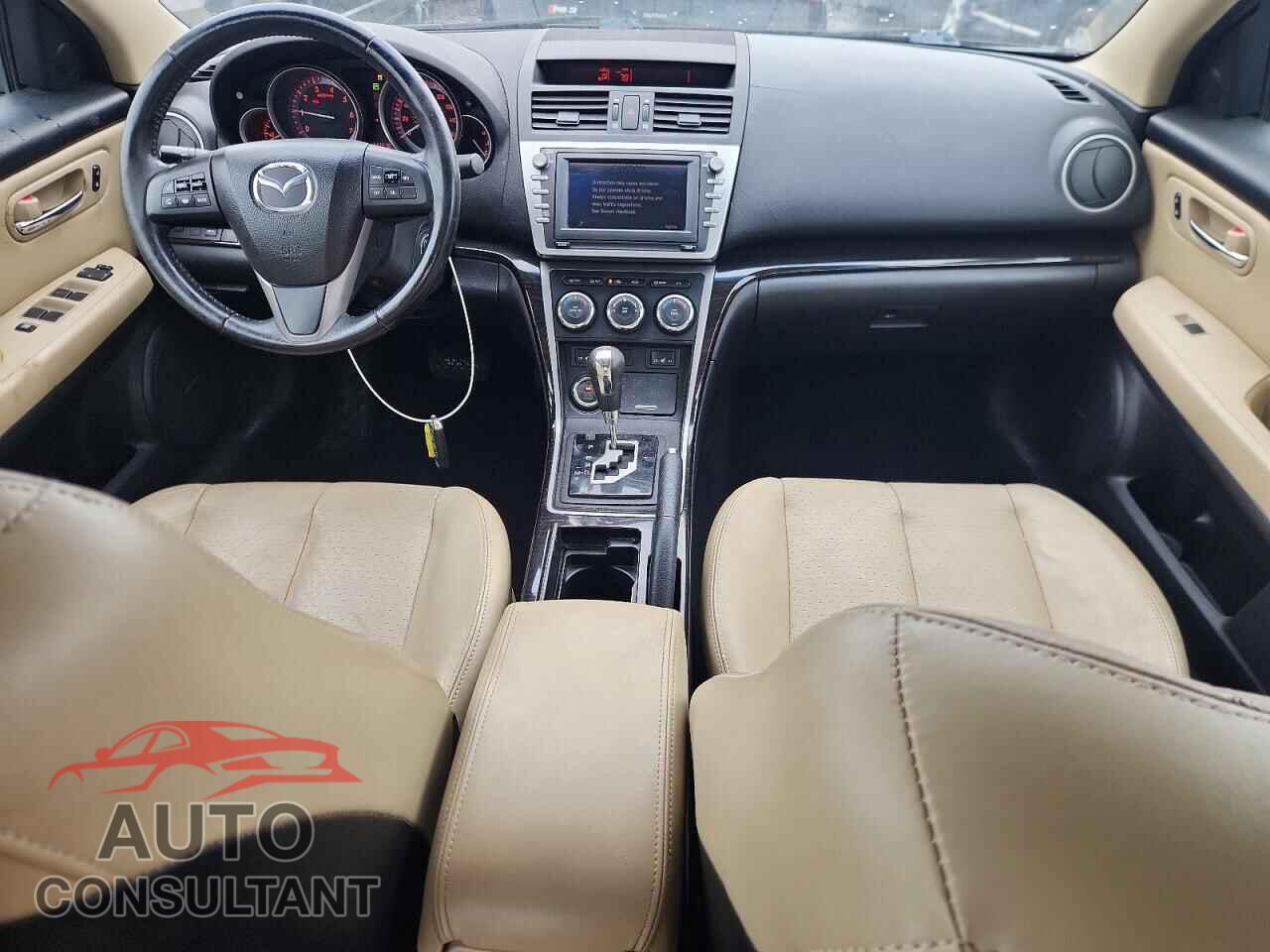 MAZDA 6 2012 - 1YVHZ8CH4C5M04901