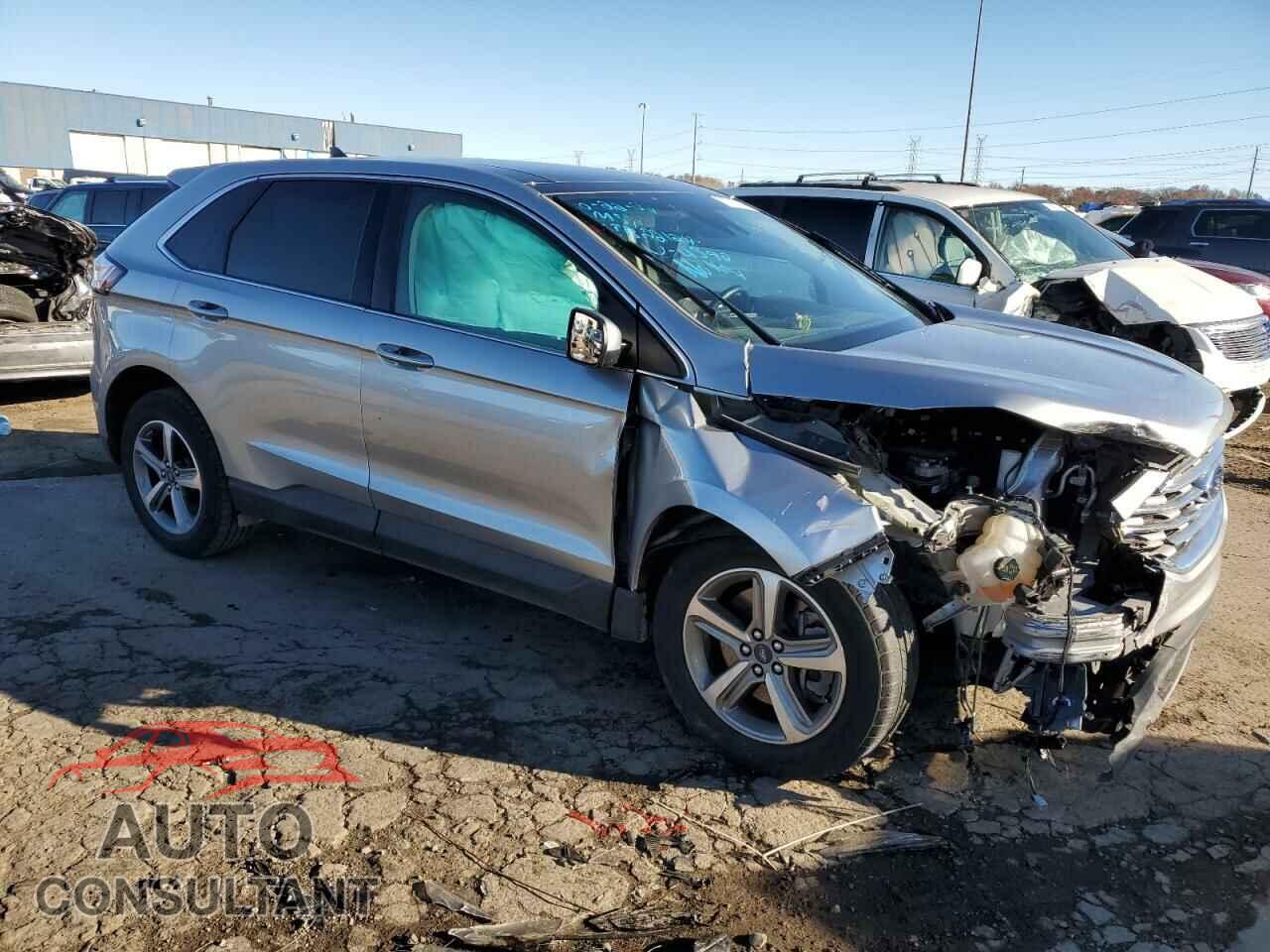FORD EDGE 2021 - 2FMPK4J97MBA04592