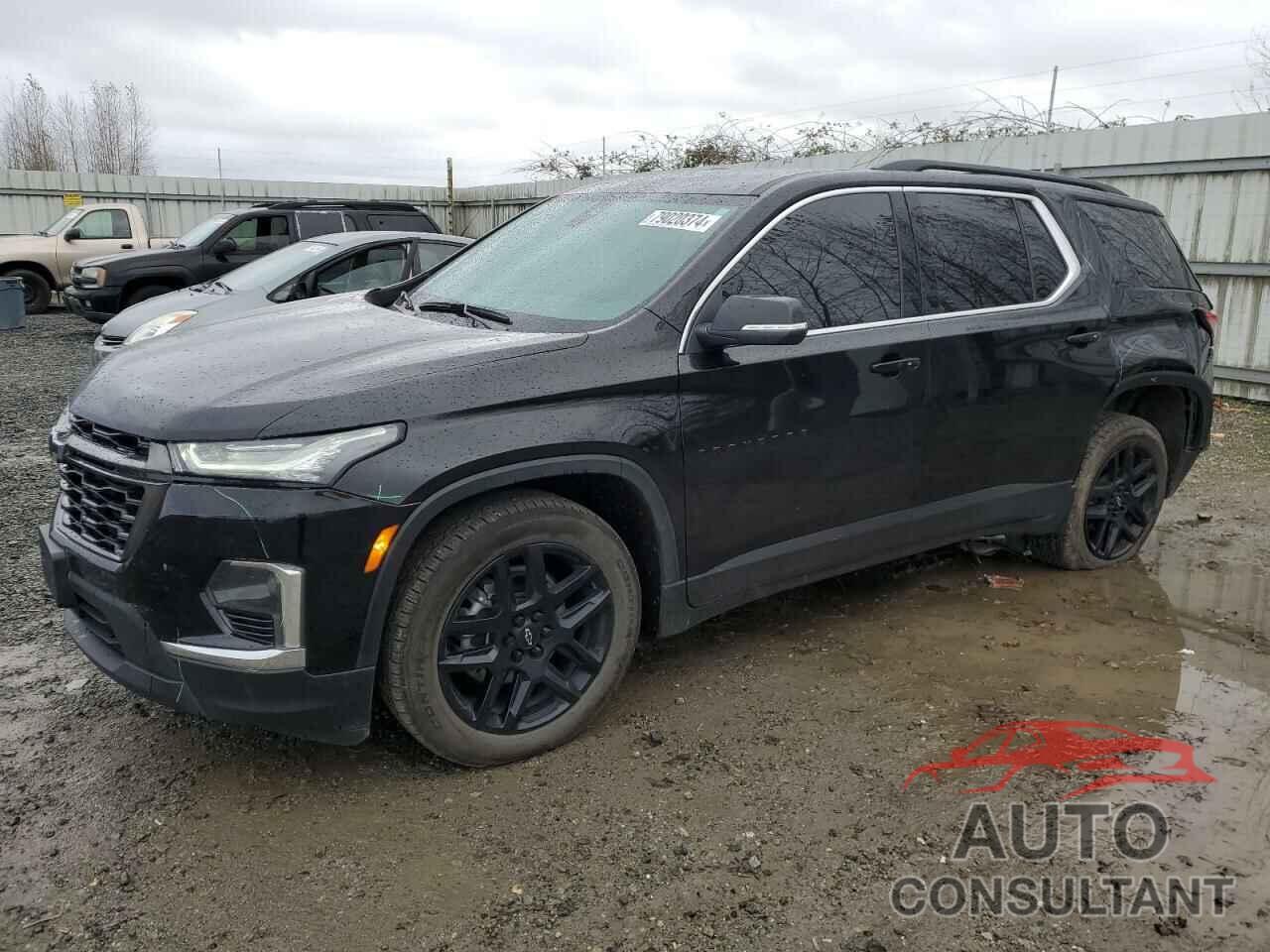 CHEVROLET TRAVERSE 2023 - 1GNEVGKWXPJ171478