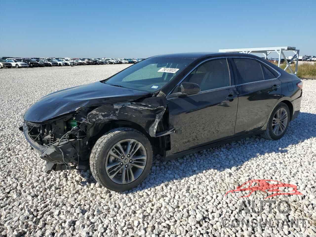 TOYOTA CAMRY 2016 - 4T1BF1FK8GU187010