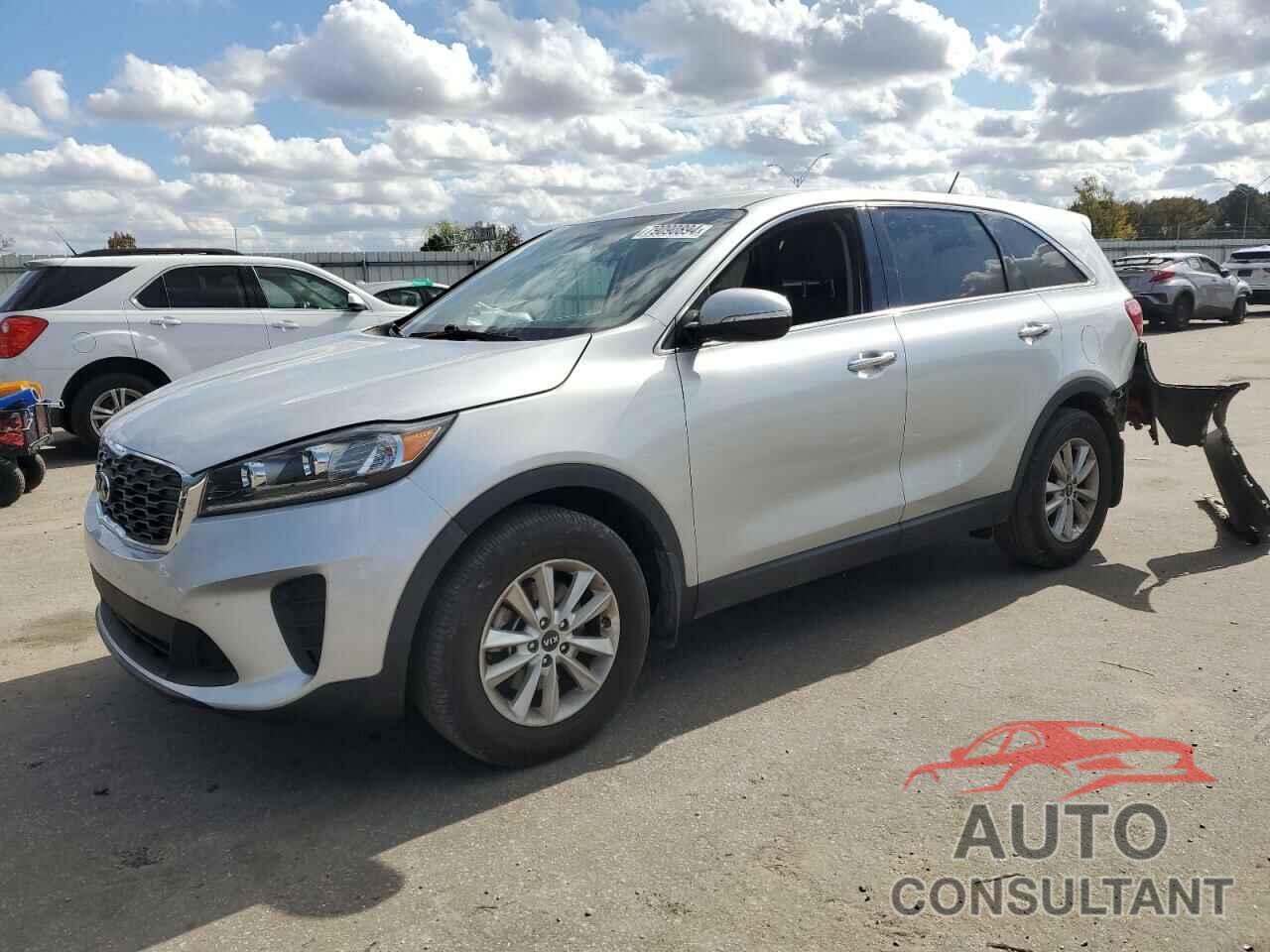 KIA SORENTO 2019 - 5XYPG4A36KG595380