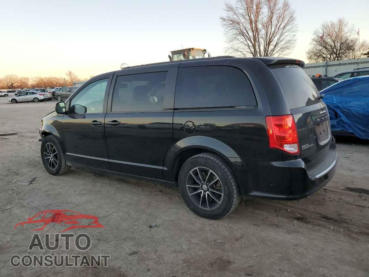 DODGE CARAVAN 2019 - 2C4RDGEG4KR662912