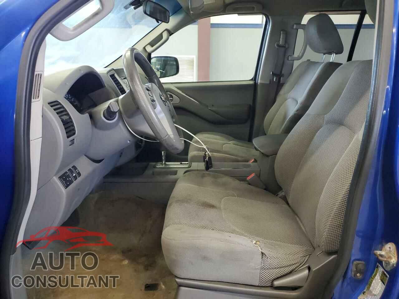 NISSAN FRONTIER 2013 - 1N6AD0EV5DN731980