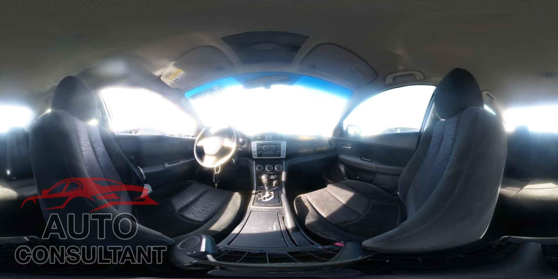 MAZDA 6 2009 - 1YVHP81A095M20453