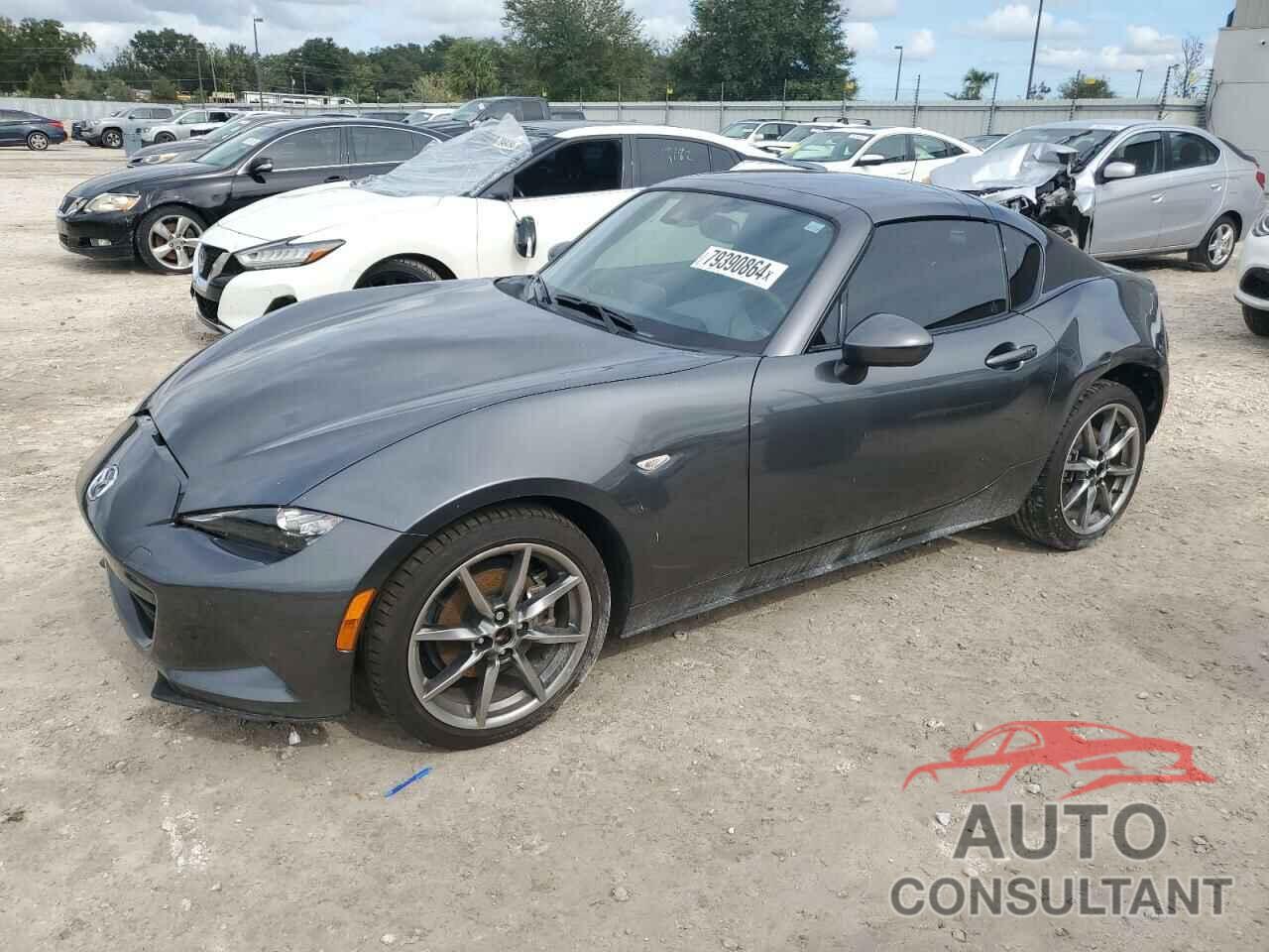 MAZDA MX5 2023 - JM1NDAM7XP0558827