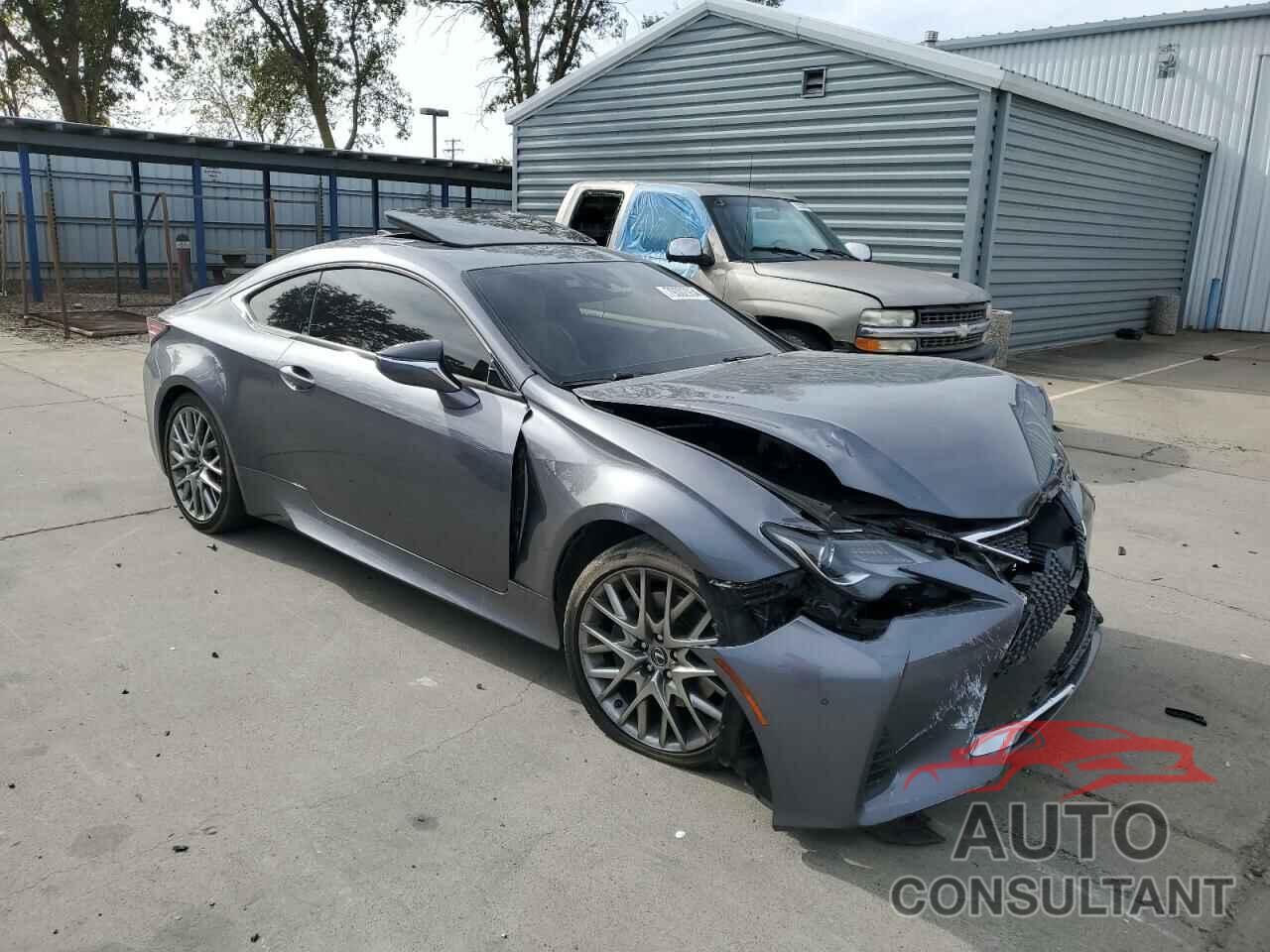 LEXUS RC300 2019 - JTHHA5BC7K5009819