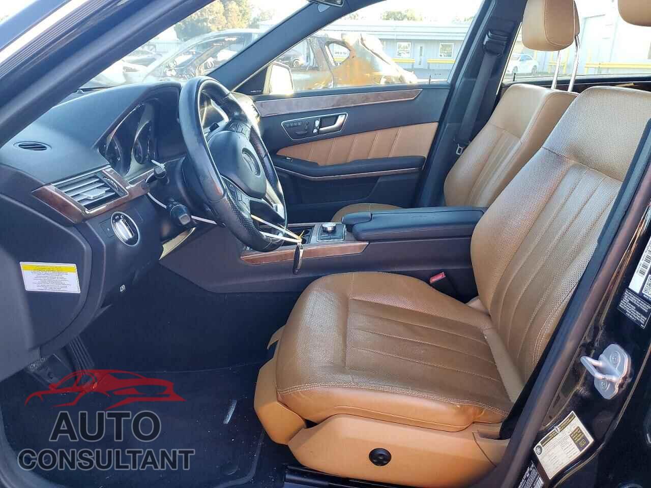 MERCEDES-BENZ E 2013 - WDDHF2EB9DA718630