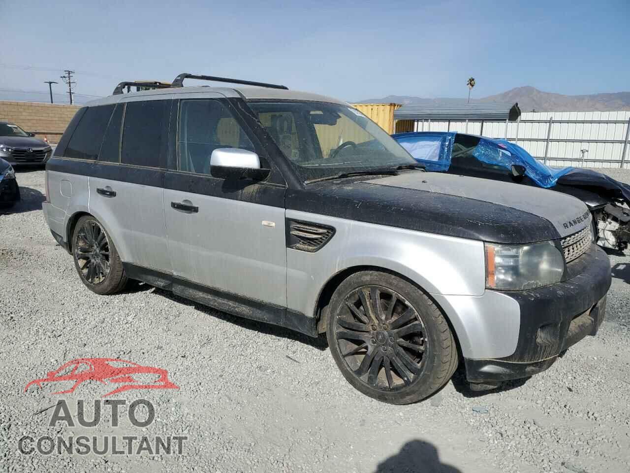 LAND ROVER RANGEROVER 2011 - SALSK2D42BA257839