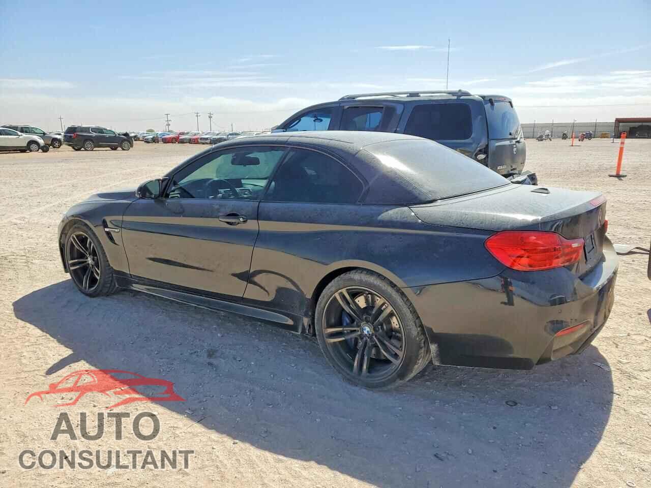 BMW M4 2016 - WBS3U9C57GP968667