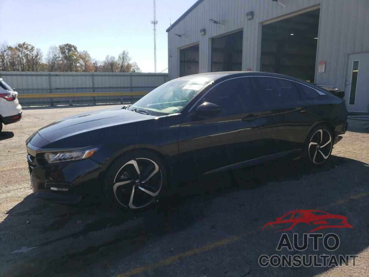 HONDA ACCORD 2018 - 1HGCV1F38JA191637