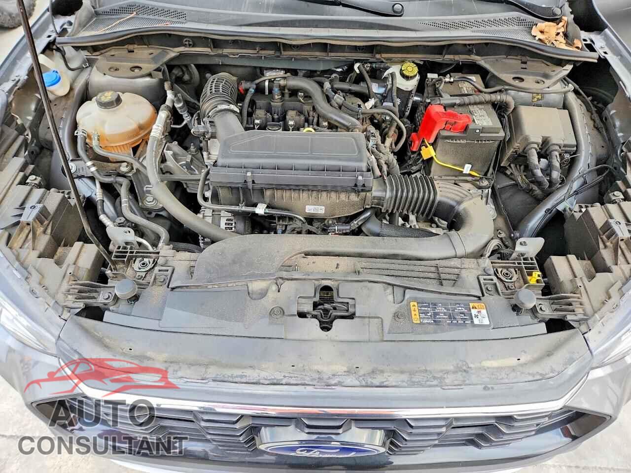 FORD UNKNOWN 2023 - 1FMCU0MNXPUA40446