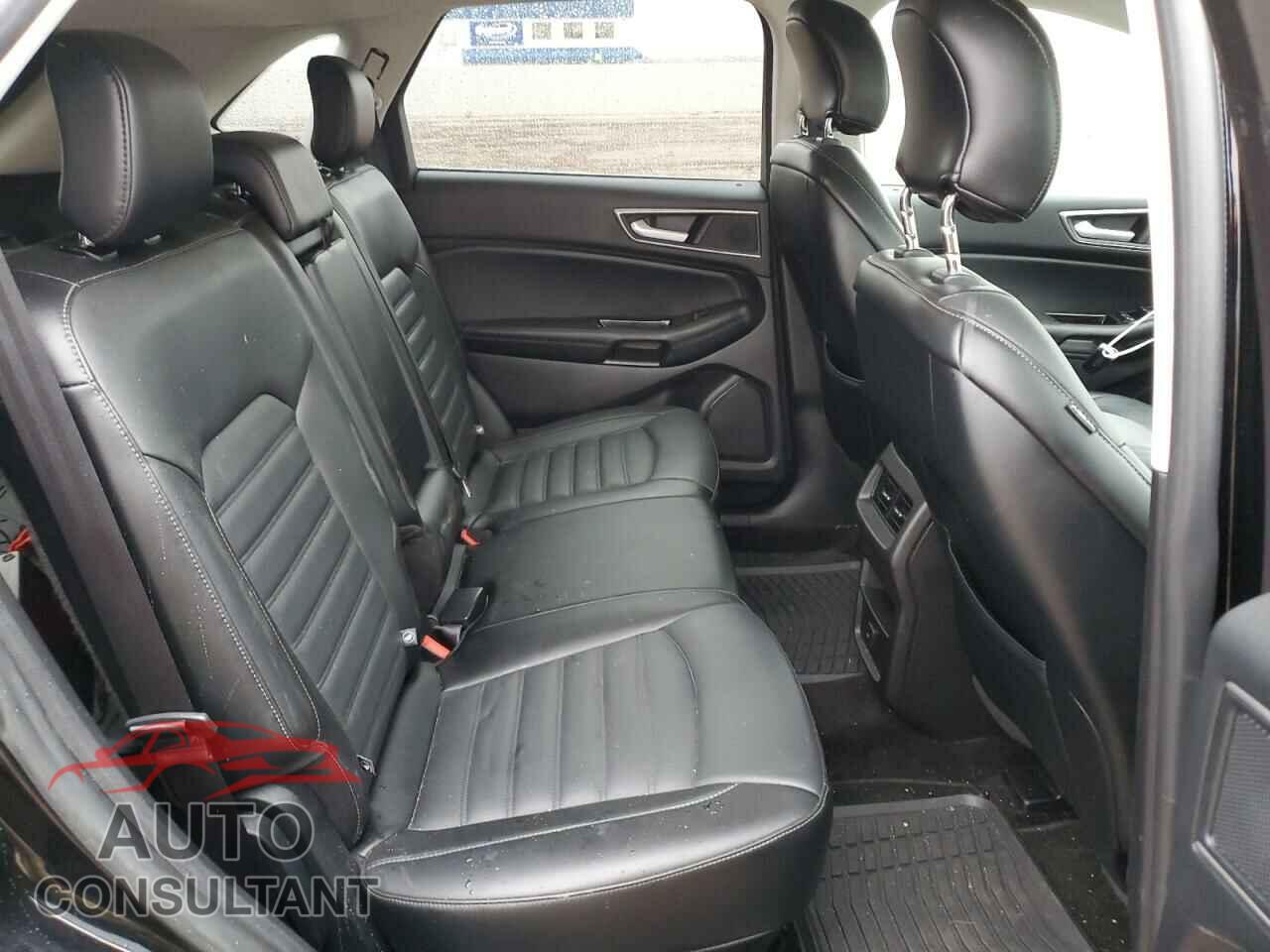 FORD EDGE 2017 - 2FMPK3J93HBB31503