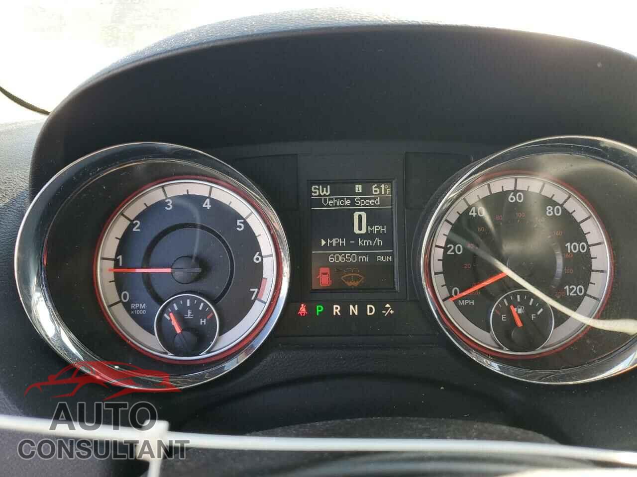 DODGE CARAVAN 2020 - 2C4RDGEG7LR189105