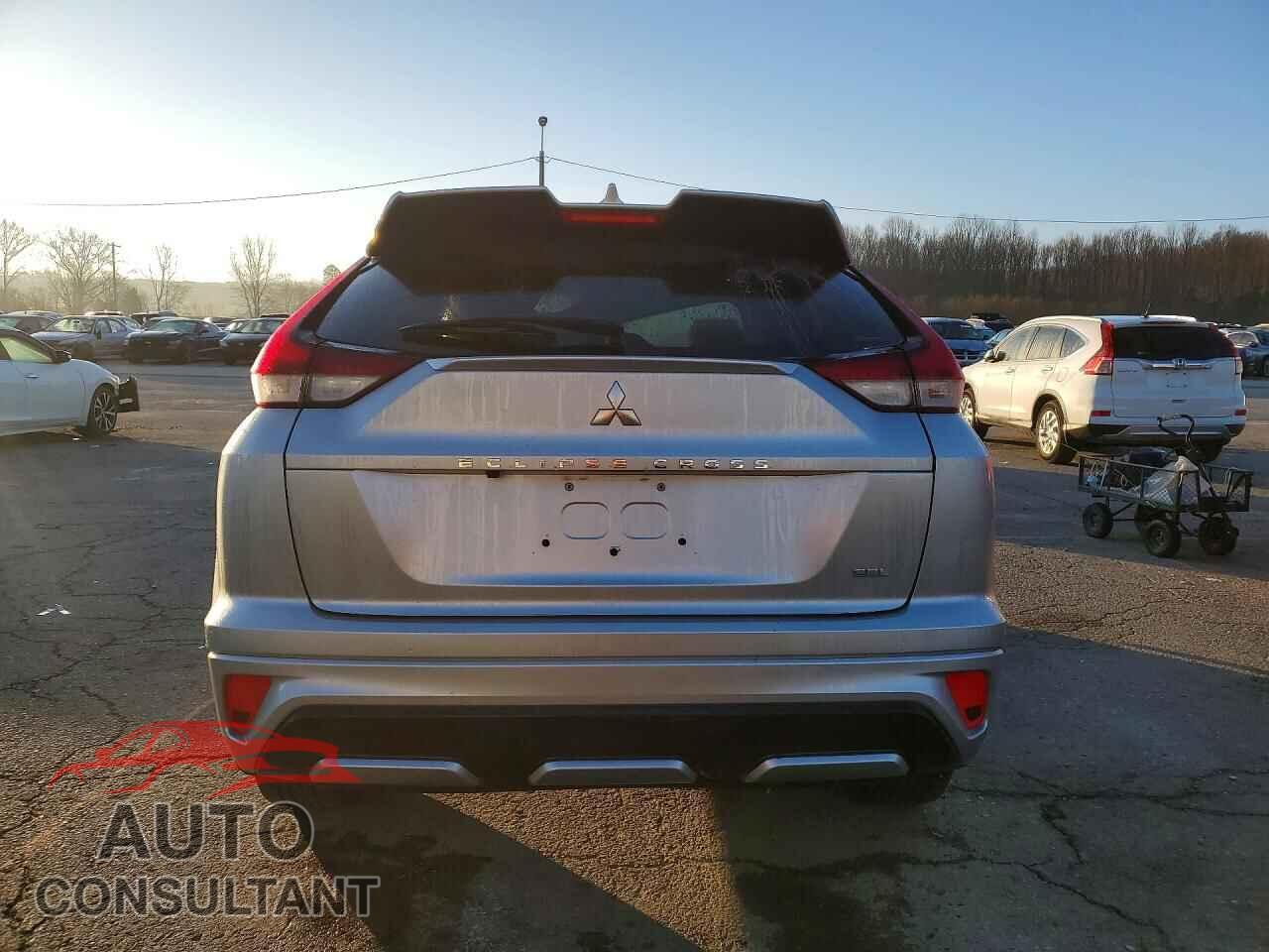 MITSUBISHI ECLIPSE CROSS 2023 - JA4ATWAA1PZ002829