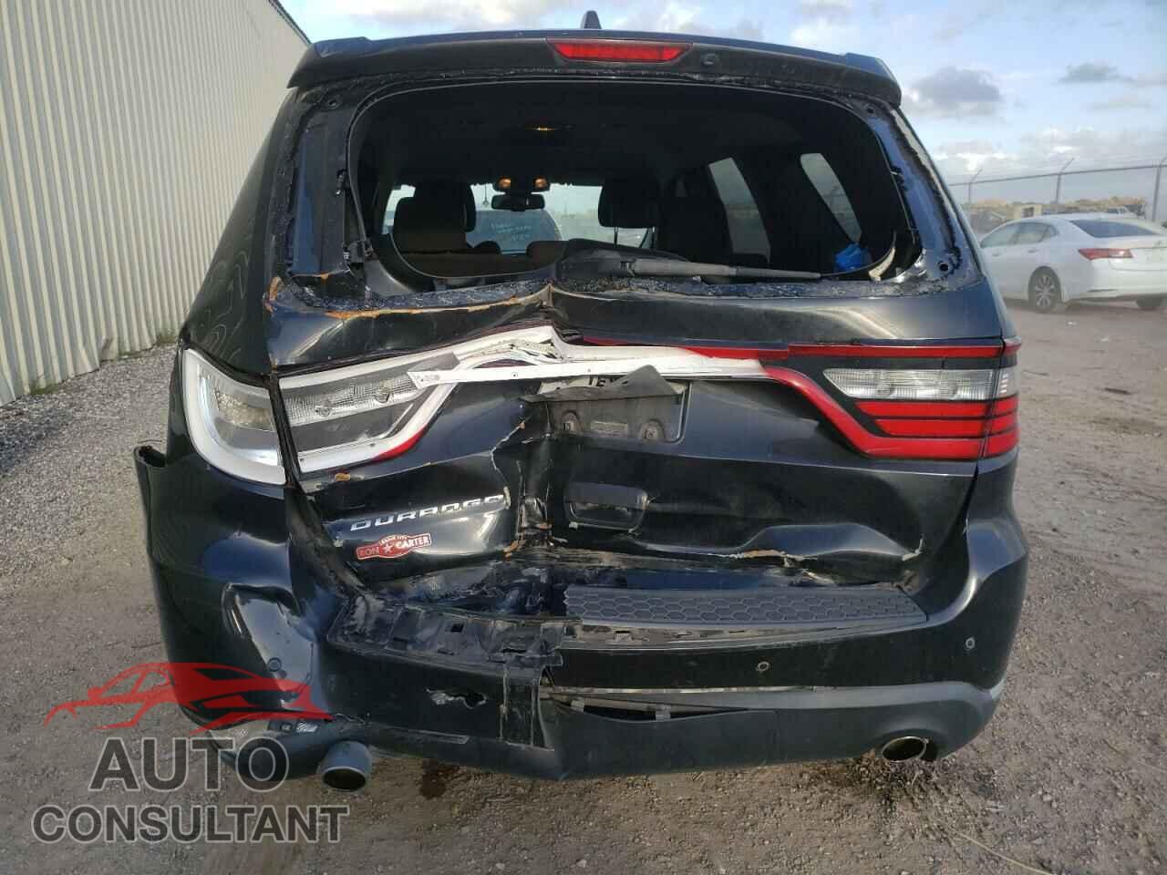 DODGE DURANGO 2016 - 1C4RDHAGXGC374324